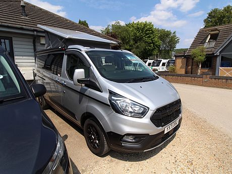 Westfalia Kelsey Trail Edition - 2021 image