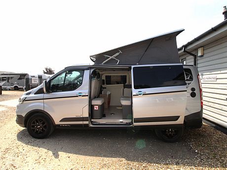 Westfalia Kelsey Trail Edition - 2021 image