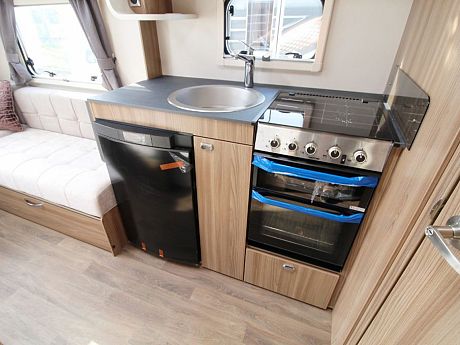 Swift Ace Ambassador 2021 - Wandahome Special Edition image
