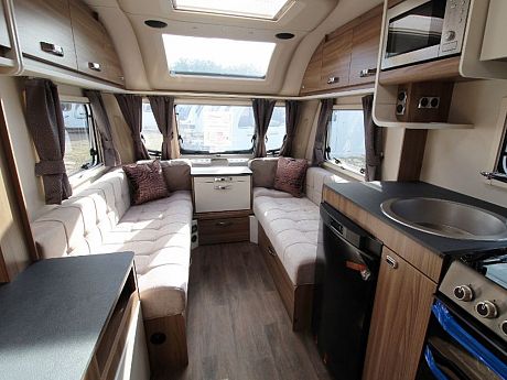 Swift Ace Ambassador 2021 - Wandahome Special Edition image
