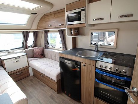 Swift Ace Ambassador 2021 - Wandahome Special Edition image