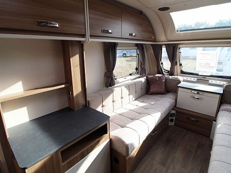 Swift Ace Ambassador 2021 - Wandahome Special Edition image