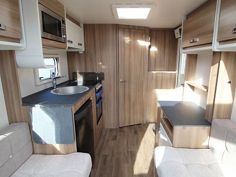 Swift Ace Ambassador 2021 - Wandahome Special Edition image