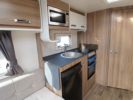 Swift Ace Ambassador 2021 - Wandahome Special Edition image