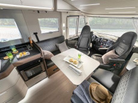 Adria Sonic 700 DC - 2024 (56474) image