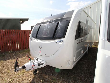 Swift Ace Diplomat - 2021 image