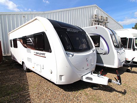 Swift Ace Diplomat - 2021 image