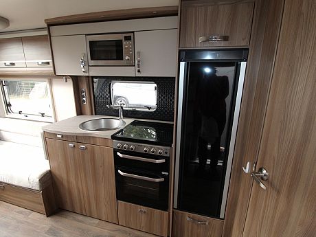 Swift Corniche 16/2 - 2021 image