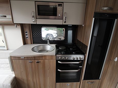 Swift Corniche 16/2 - 2021 image