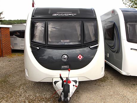 Swift Corniche 16/2 - 2021 image