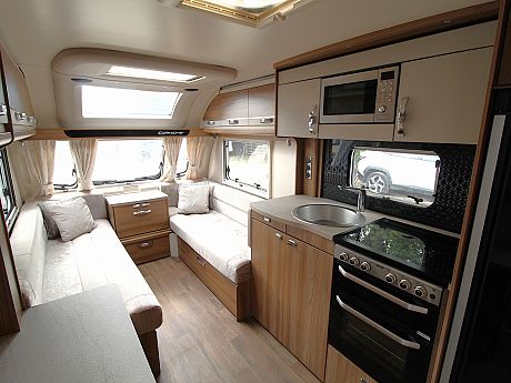 Swift Corniche 16/2 - 2021 image