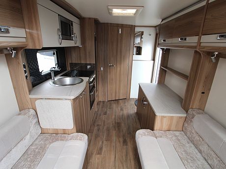 Swift Corniche 16/2 - 2021 image