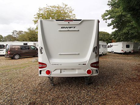 Swift Corniche 19/4 2022 - Wandahome Special Edition image