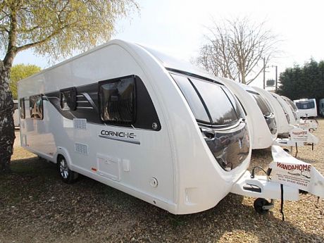 Swift Corniche 20/8 2022 - Wandahome Special Edition image