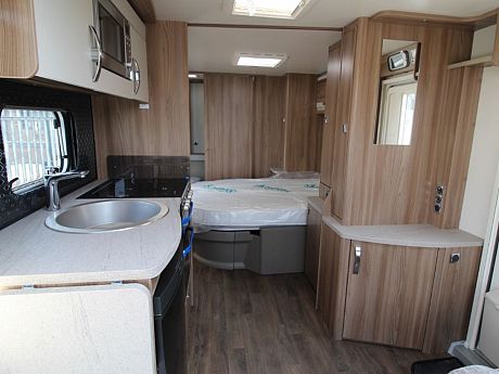 Swift Corniche 20/8 2022 - Wandahome Special Edition image