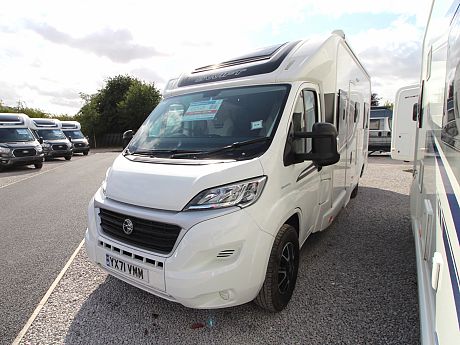 Swift Escape 674 - 2021 image