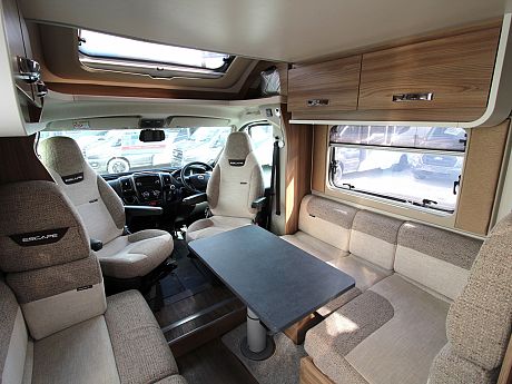 Swift Escape 674 - 2021 image