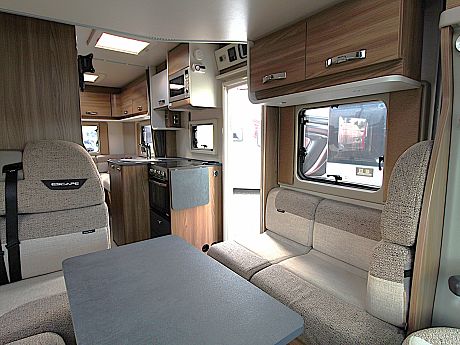 Swift Escape 674 - 2021 image