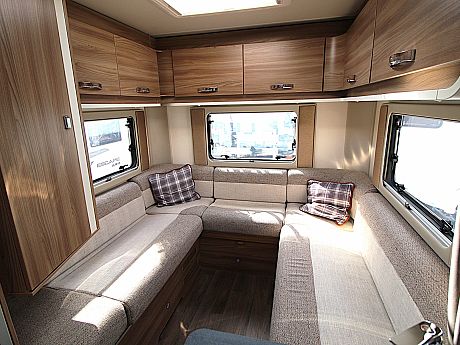 Swift Escape 674 - 2021 image