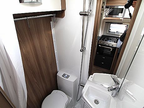 Swift Escape 674 - 2021 image