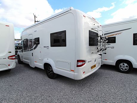 Swift Escape 674 - 2021 image