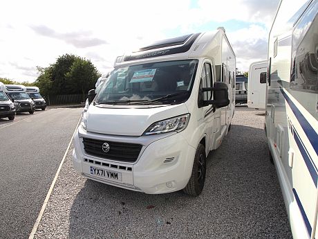 Swift Escape 674 - 2021 image