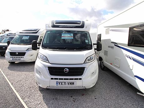 Swift Escape 674 - 2021 image