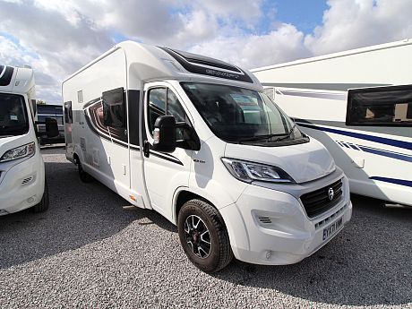 Swift Escape 674 - 2021 image