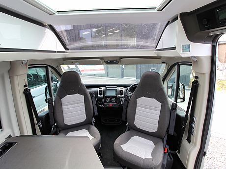 Adria Twin Supreme 640 SLB - 2021 image