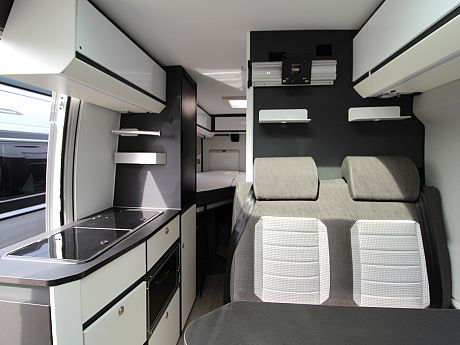 Adria Twin Supreme 640 SLB - 2021 image