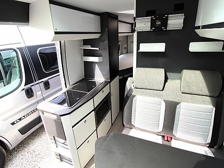 Adria Twin Supreme 640 SLB - 2021 image