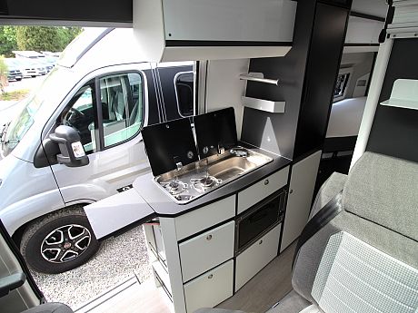 Adria Twin Supreme 640 SLB - 2021 image
