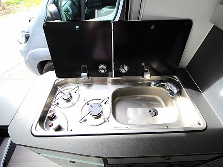 Adria Twin Supreme 640 SLB - 2021 image