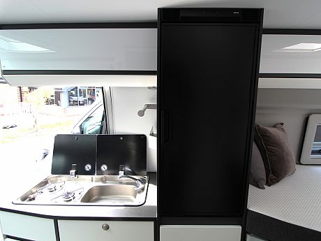 Adria Twin Supreme 640 SLB - 2021 image