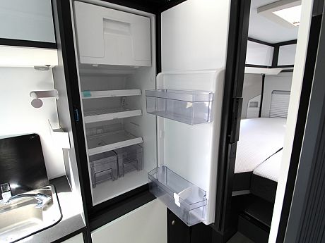 Adria Twin Supreme 640 SLB - 2021 image
