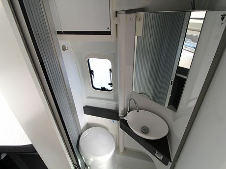 Adria Twin Supreme 640 SLB - 2021 image