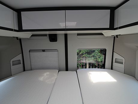 Adria Twin Supreme 640 SLB - 2021 image