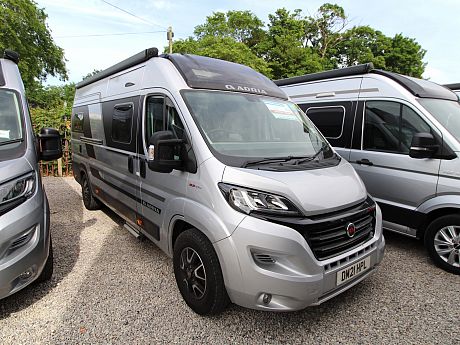 Adria Twin Supreme 640 SLB - 2021 image