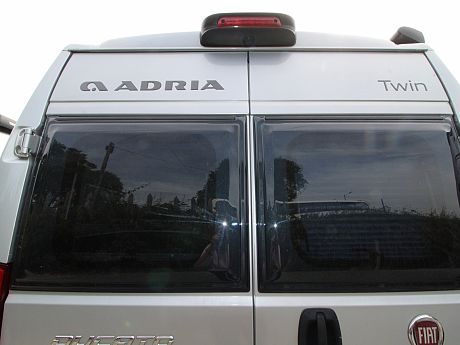 Adria Twin Supreme 640 SLB - 2021 image