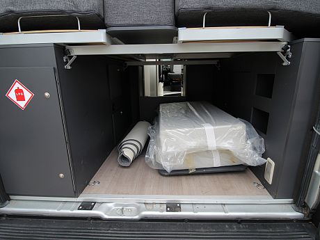 Adria Twin Supreme 640 SLB - 2021 image