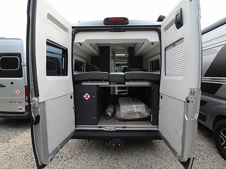 Adria Twin Supreme 640 SLB - 2021 image