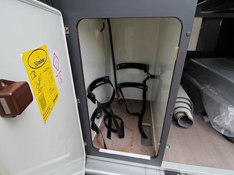 Adria Twin Supreme 640 SLB - 2021 image