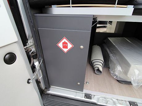 Adria Twin Supreme 640 SLB - 2021 image