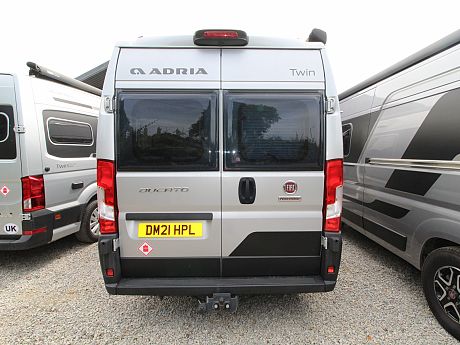 Adria Twin Supreme 640 SLB - 2021 image