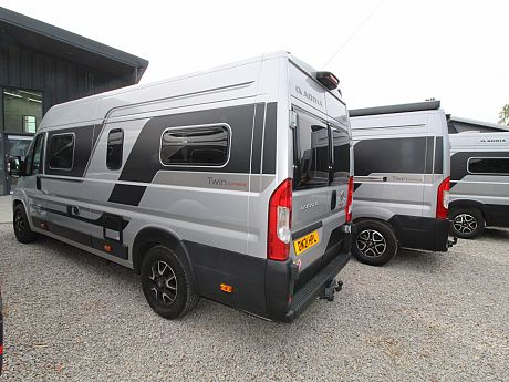 Adria Twin Supreme 640 SLB - 2021 image