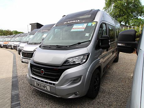 Adria Twin Supreme 640 SLB - 2021 image