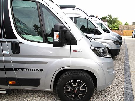 Adria Twin Supreme 640 SLB - 2021 image