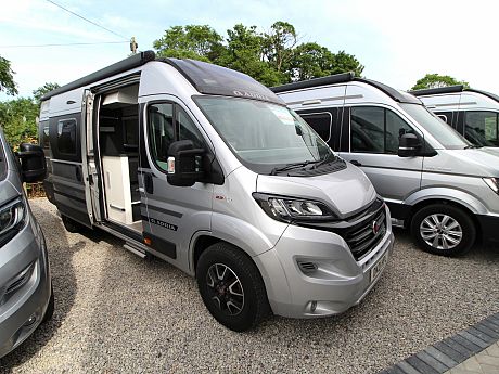 Adria Twin Supreme 640 SLB - 2021 image