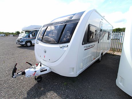 Swift Ace Globetrotter image