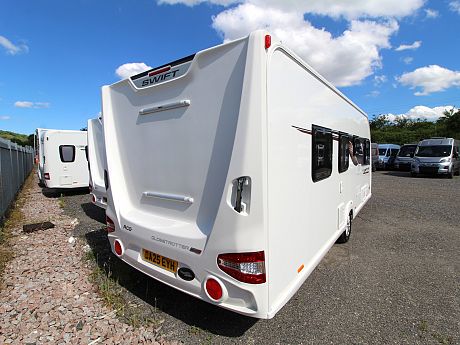 Swift Ace Globetrotter image